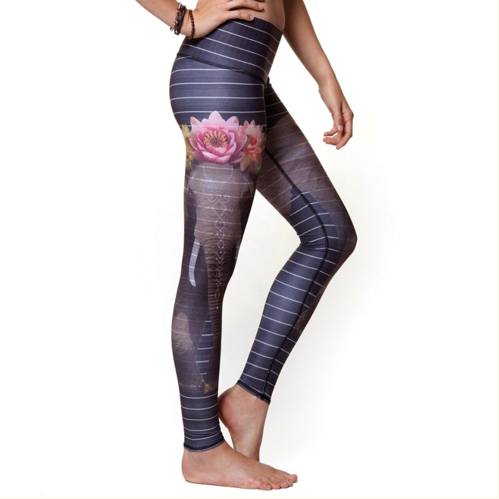 Teeki Elephant Leggings